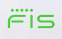 미국의 회사 피델리티 내셔널 인포메이션 서비스 FIS의 로고이다.