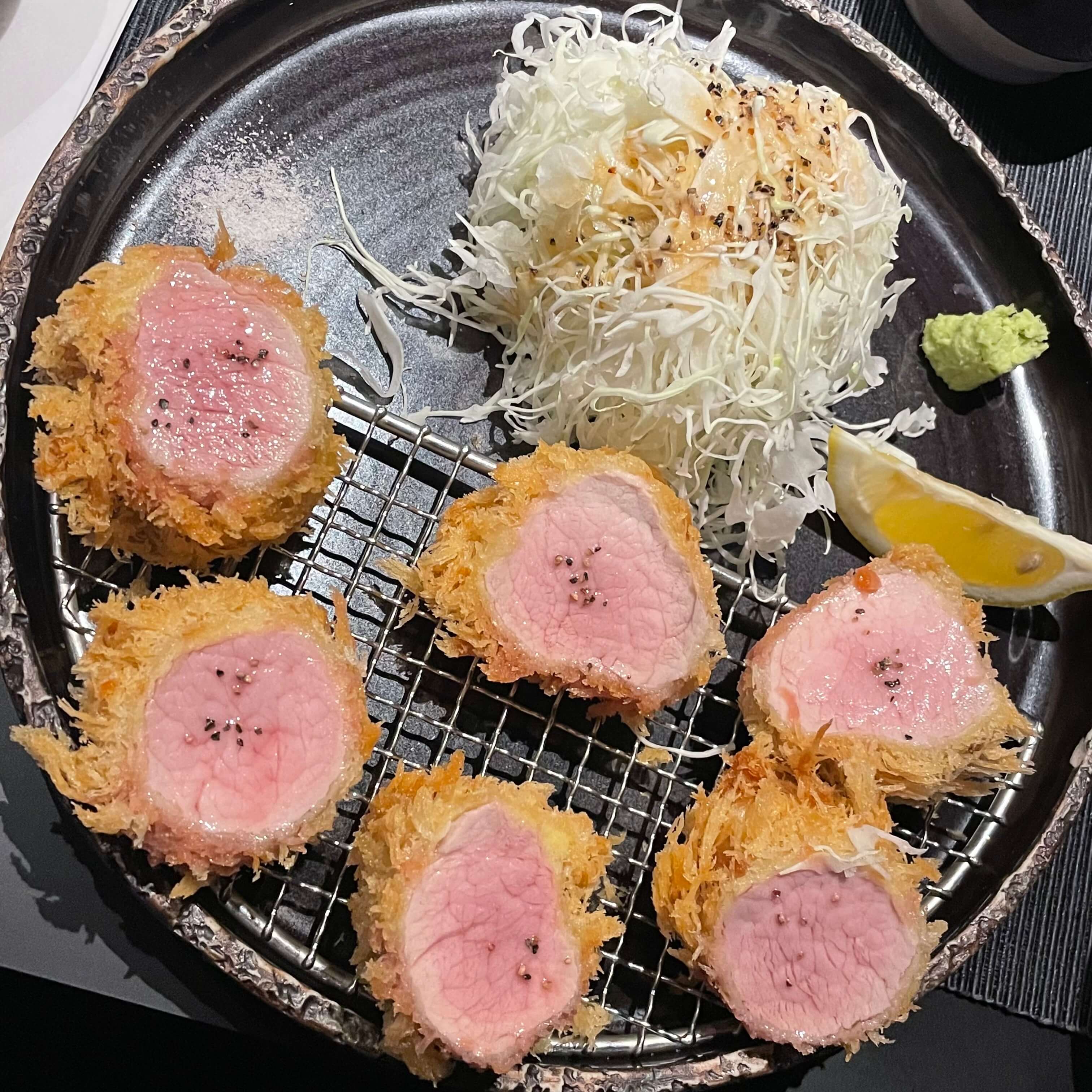 안심돈카츠