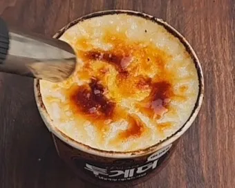 투게더 크림브륄레 만드는 법 간단한 디저트 레시피_19