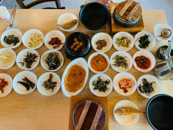 생생정보 홍천농가맛집 산나물 한상 이PD가 간다