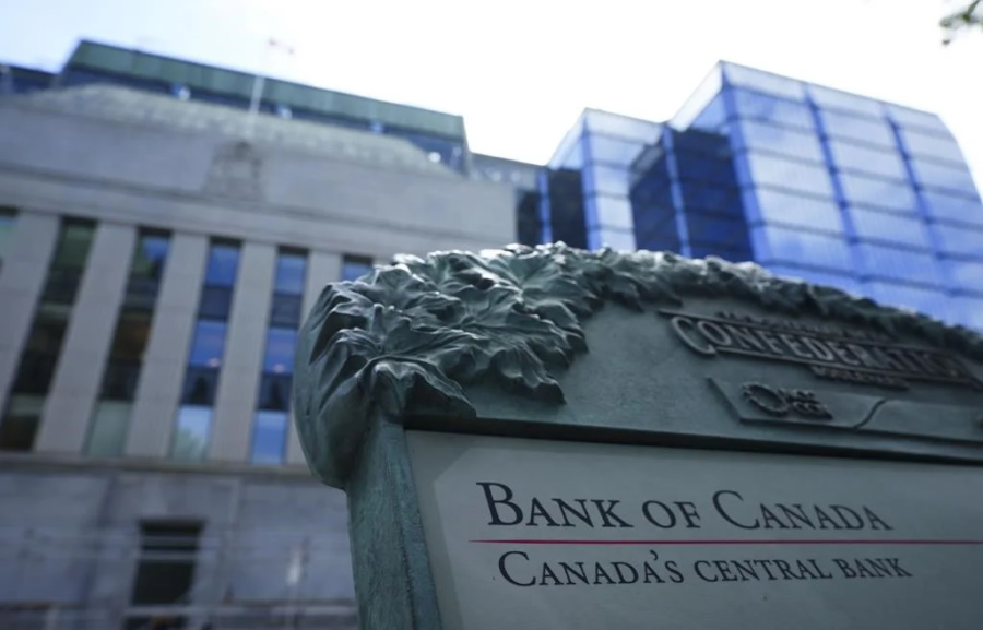 캐나다 은행(Bank of Canada)&#44; 경제적 불확실성 속에서도 안정적인 모습을 유지