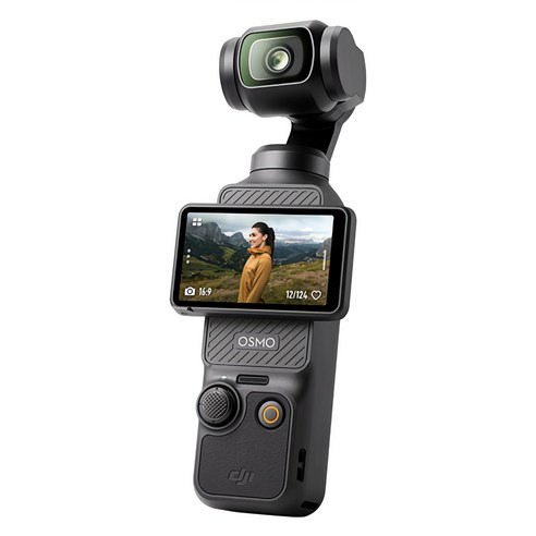DJI 오즈모 포켓 3