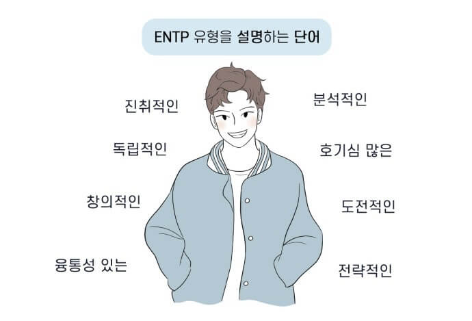 mbti entp