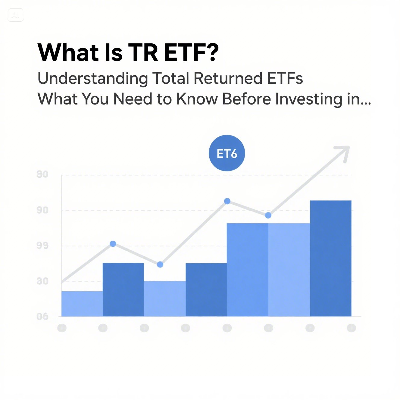 TR ETF? 그게 뭔데? 똑똑한 투자자는 이미 안다는 총수익형 ETF A to Z!