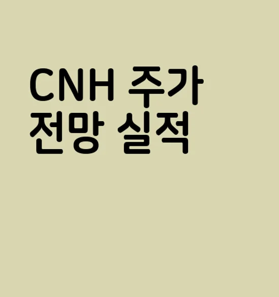 CNH