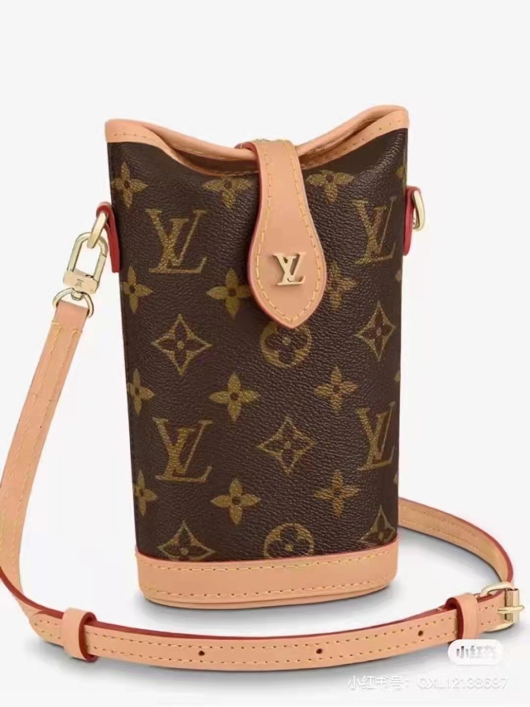  [LOUIS VUITTON] 루이비통 폴드미 크로스백 M80874