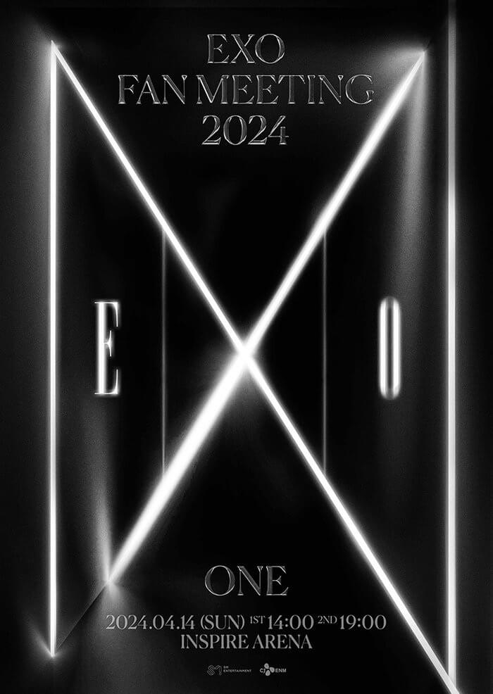 2024 EXO FAN MEETING : ONE