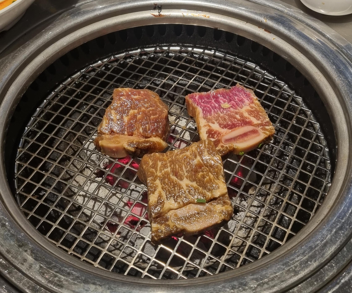 청기와타운, 강남역 소갈비전문점 (Chungkiwa town gangnam branch, specialized in beef