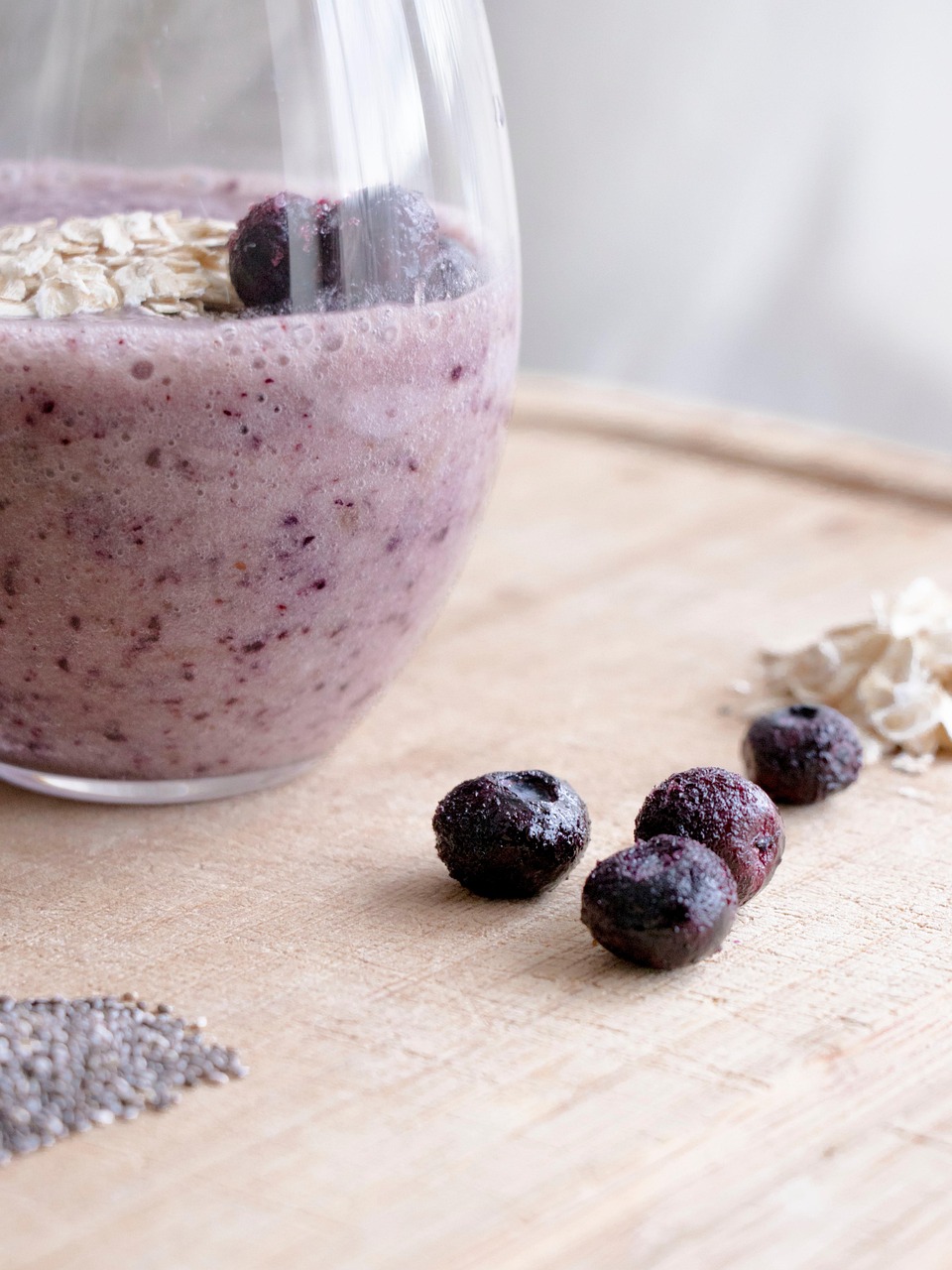 Photos of superfoods