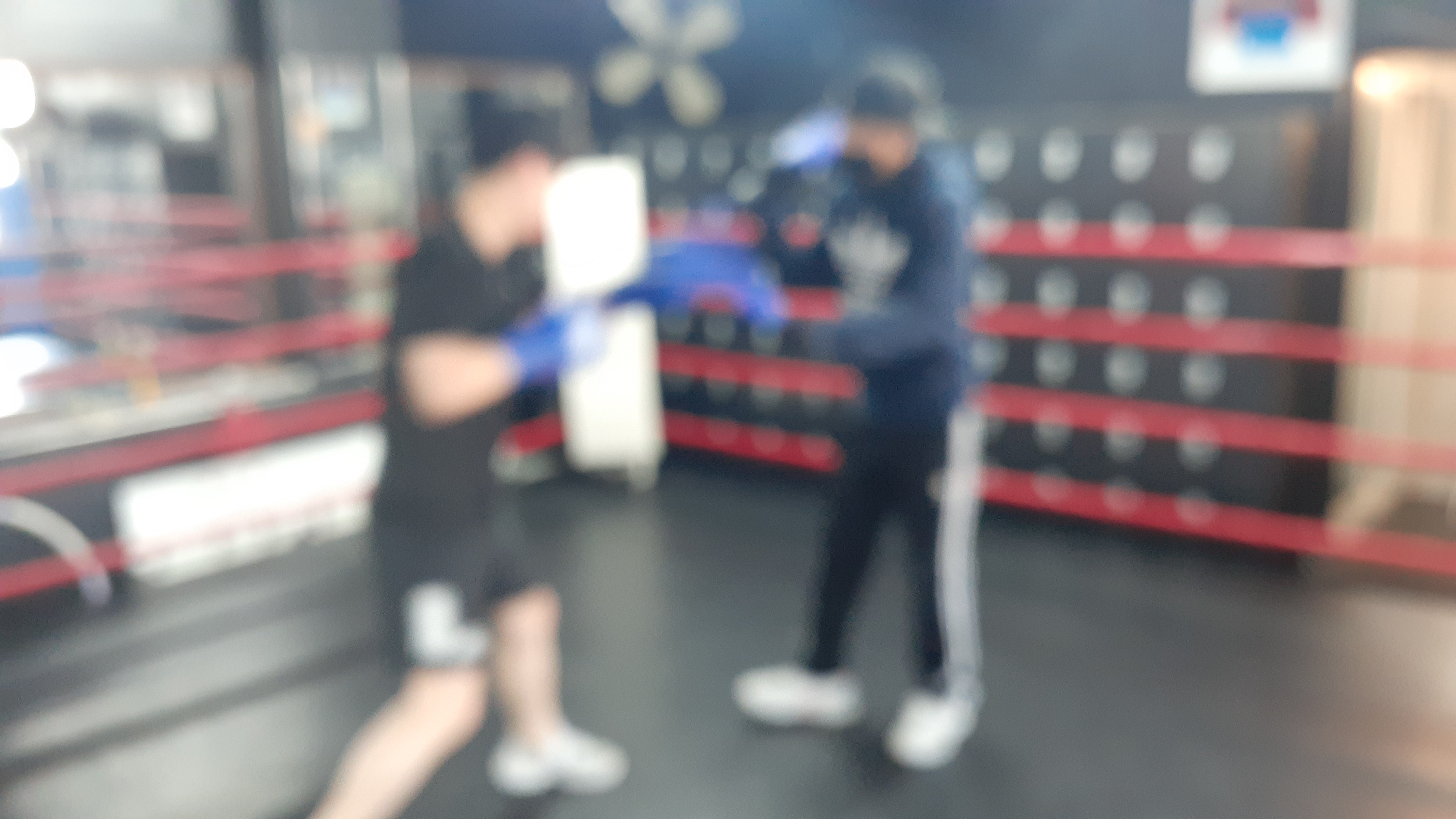 27. 3. 23. 양천구 복싱 대한복싱체육관 신정동 복싱 목동 복싱 신월동 복싱 경찰 무도 자격증 63