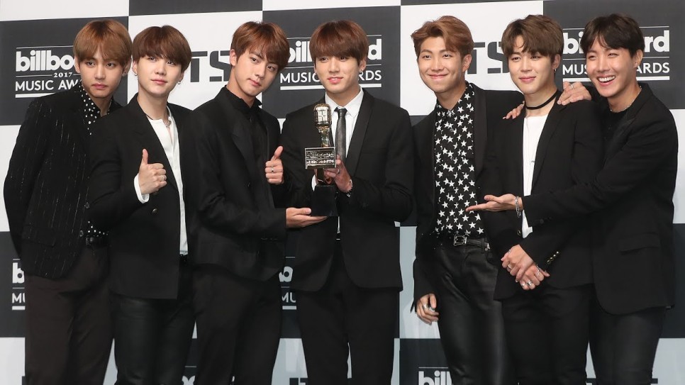  BTS 방탄소년단  BBMA 빌보드 뮤직 어워드 4개 부분 수상 후보 그리고 5월 21일 컴백!!