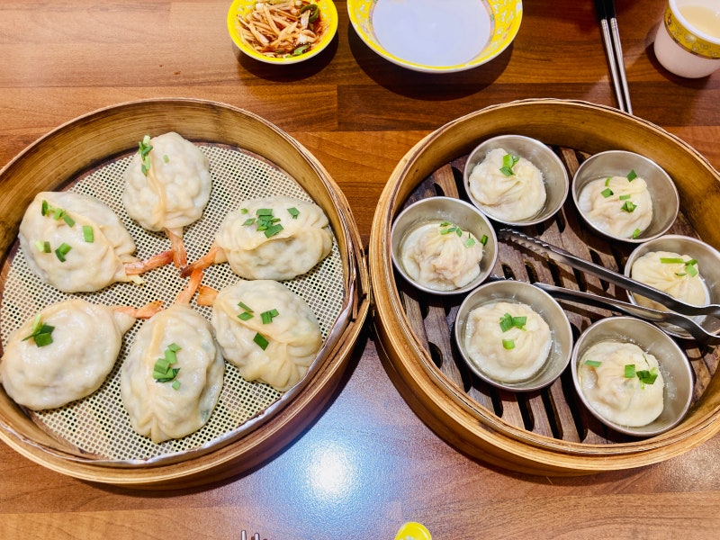 용산구 만두 맛집, 구복만두