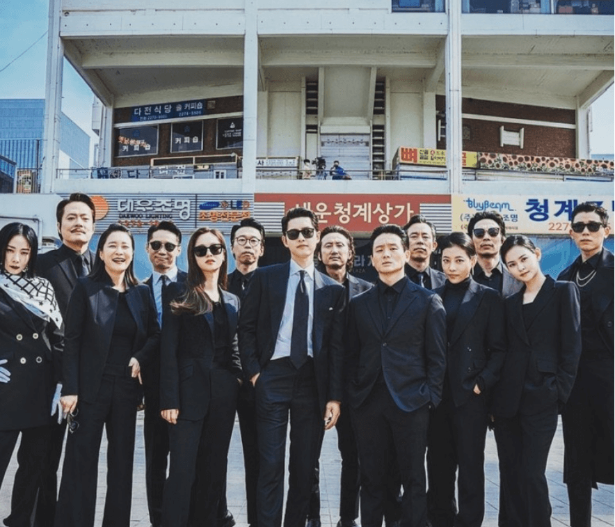  빈센조 정의를 거부한 드라마