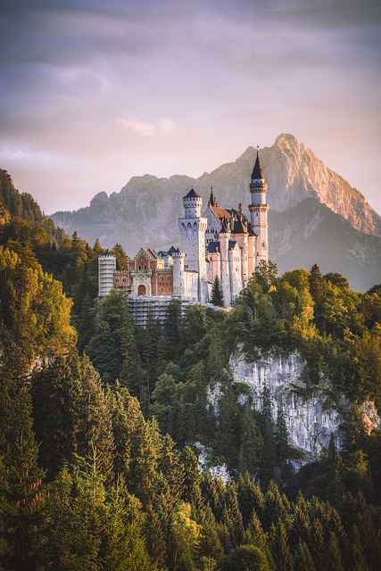 neuschwanstein castle