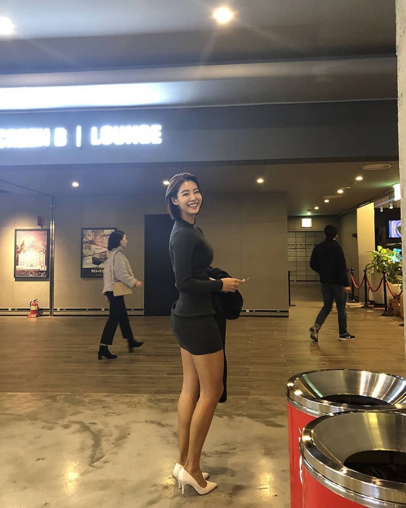  강소연 사진