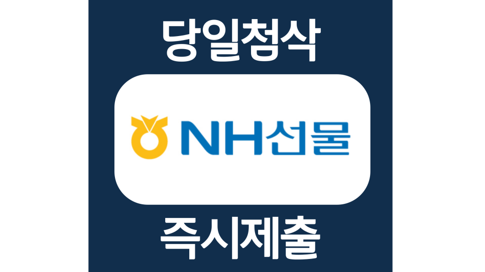  nh선물 신입경력 자소서항목 자기소개서 문항 작성방법 첨삭 대필