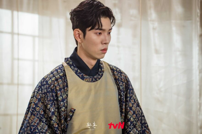 tvN 환혼: 빛과 그림자 박당구(유인수) 스틸컷