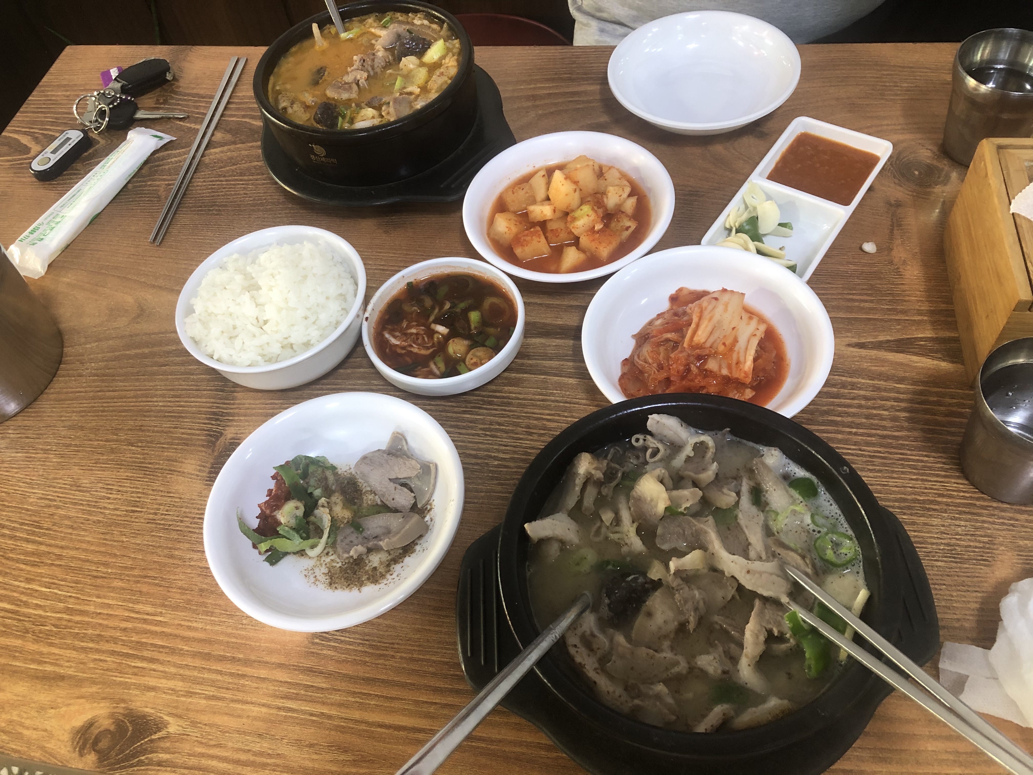 소문난왕족발 이미지