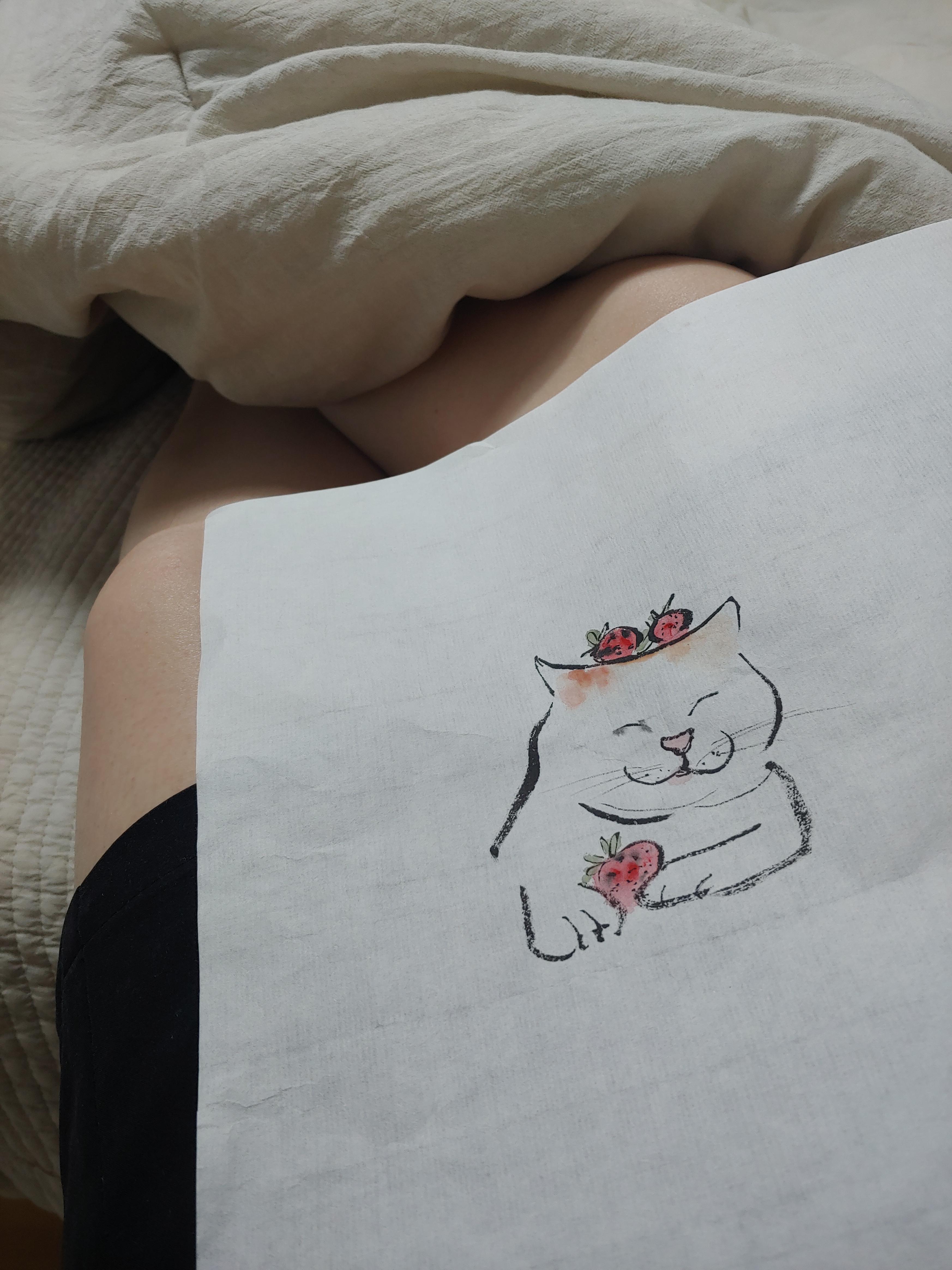  붓놀이