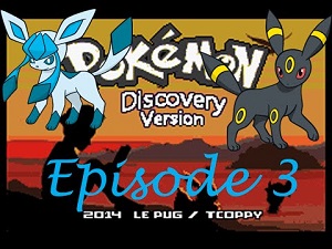  [GBA] 포켓몬스터 개조 - 디스커버리 (Pokemon Hack - Discovery /ポケットモンスタ)