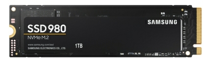  삼성 고성능  NVMe SSD 980 출시