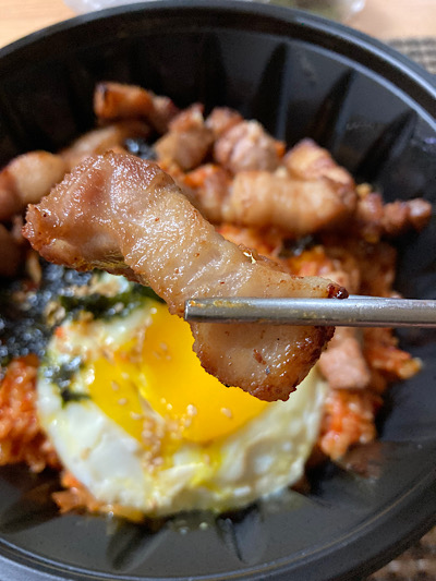 푸줏간고기도시락 이미지