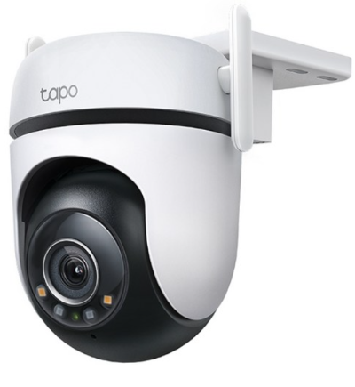 티피링크 4MP 고화질 보완 WiFi 실외용 홈 카메라