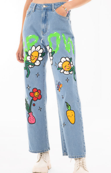런닝맨 전소민 청바지+초록 가디건 의상 옷 7월 17일 방송 패션 옷 착장 의상협찬 브랜드 가격 정보