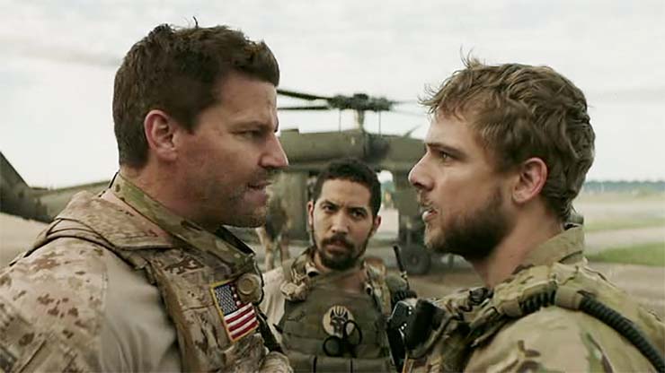  씰 팀 (SEAL Team) 시즌1 1화 다시보기? 다시읽기