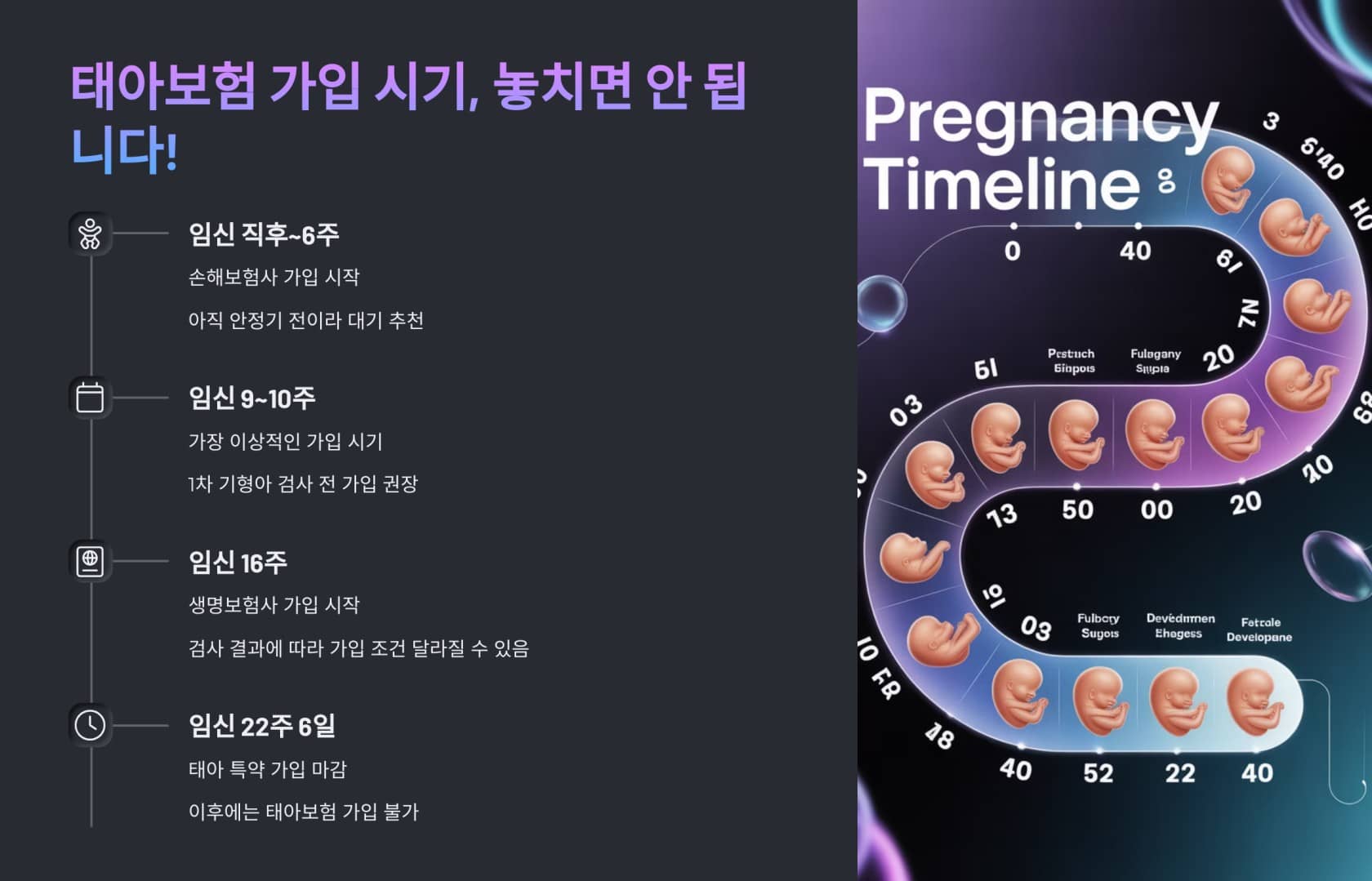 2025 - 태아 실비보험