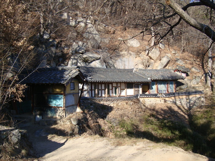  대구 환성산 [환성사~성전암~환성산]