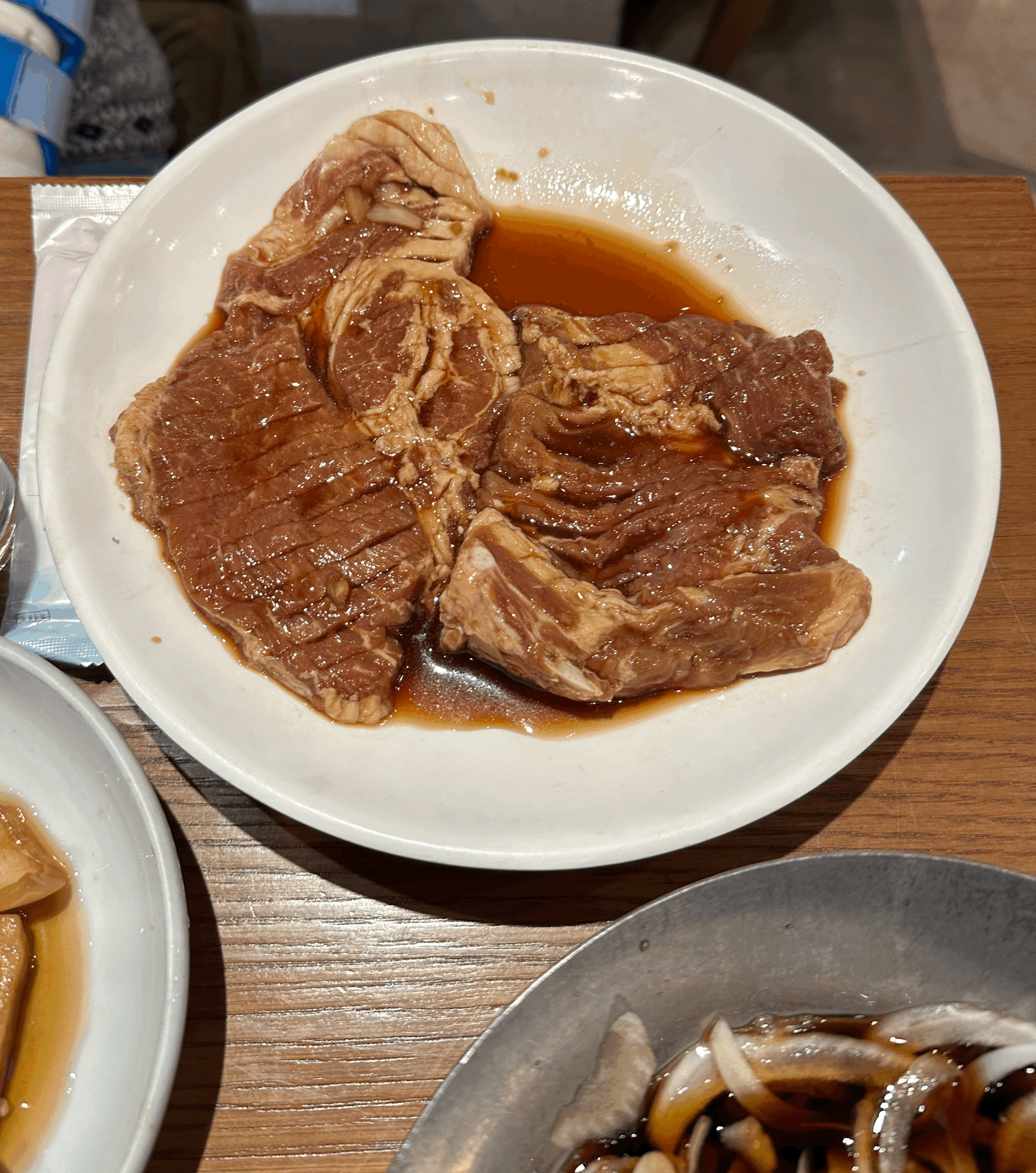부산구서동-전원숯불갈비-양념갈비