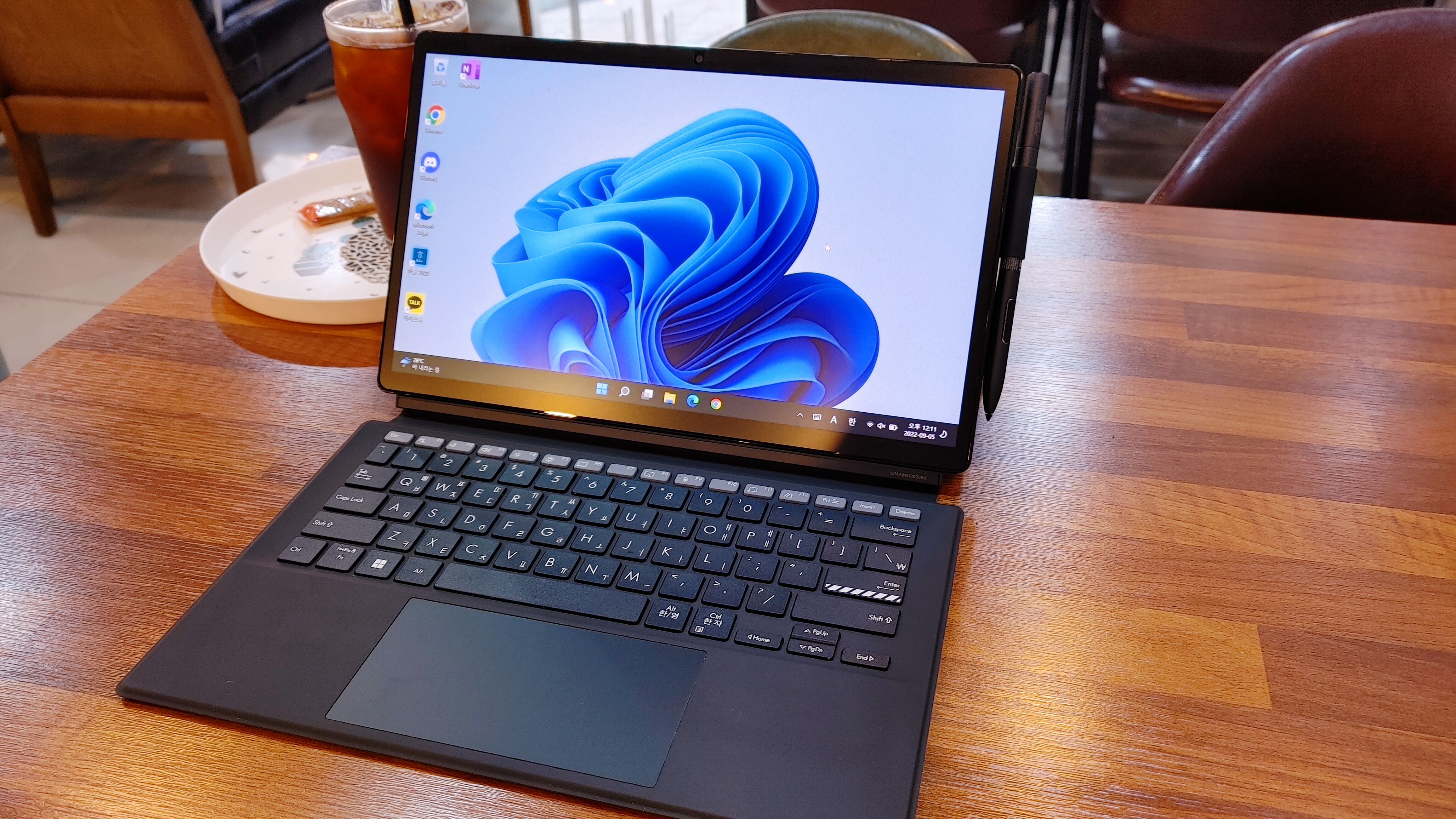  ASUS 비보북 13 Slate OLED(8GB, Nvme 모델) 한 달 사용 리뷰