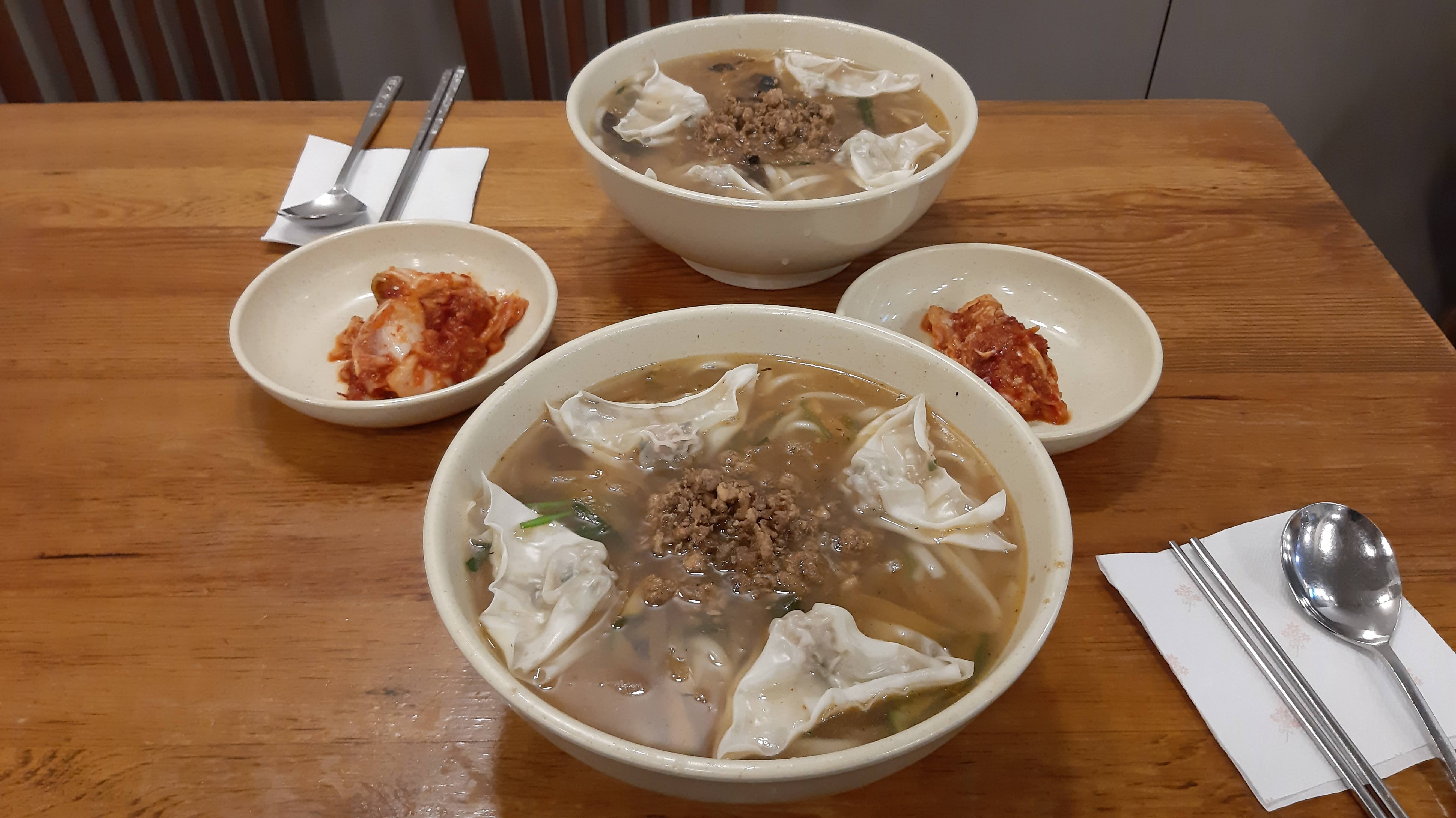  명동 칼국수