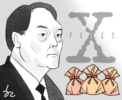  장성철의 '윤석열 X파일' 단독입수  [PDF파일 첨부]