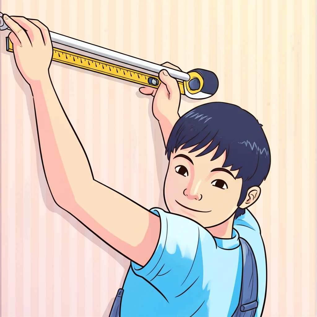 도배 후 커튼, 5일? 7일? 최적 