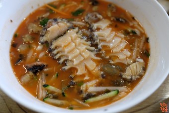전복요리 코스