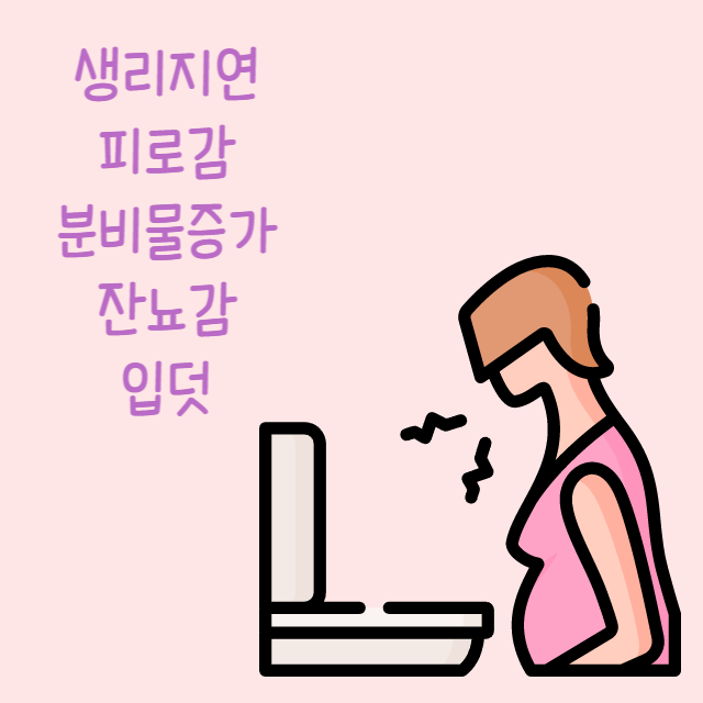 입덧하는여성