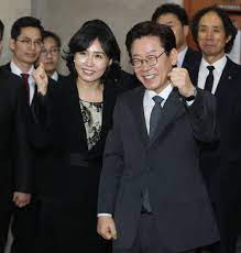 이재명 부부1