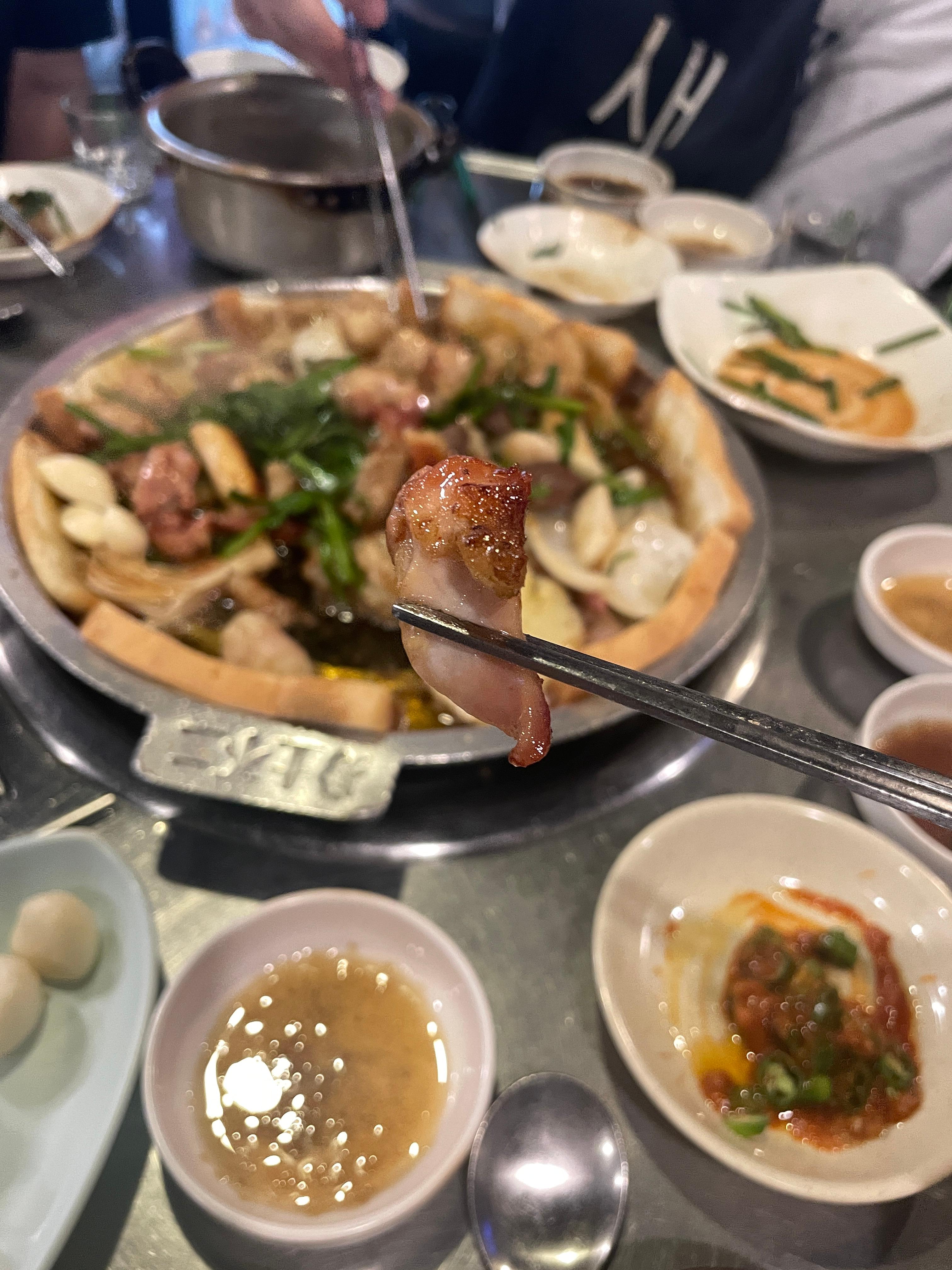 서울대입구 만석곱창