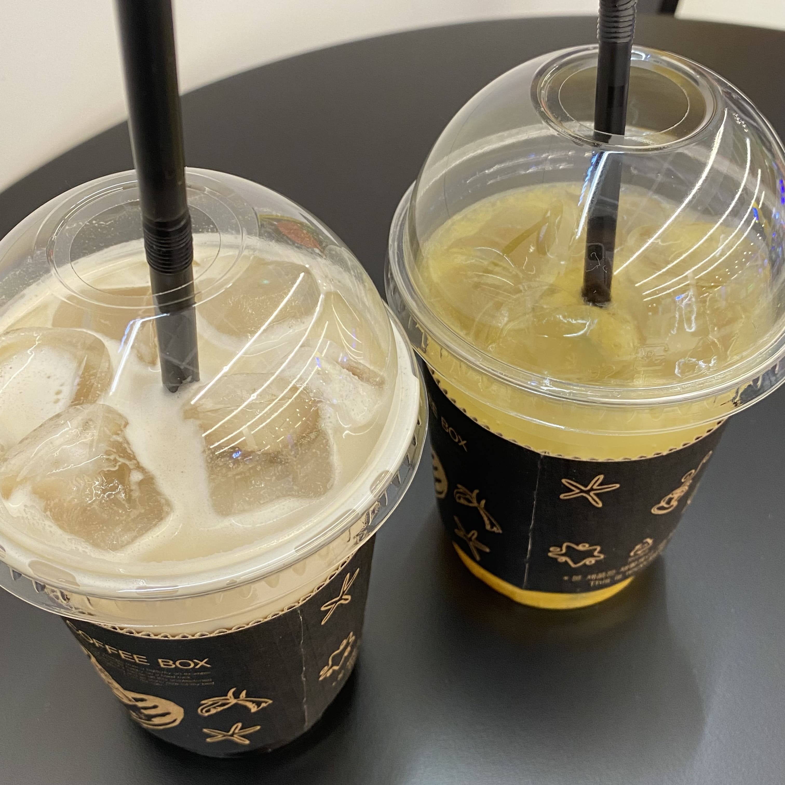 마시다