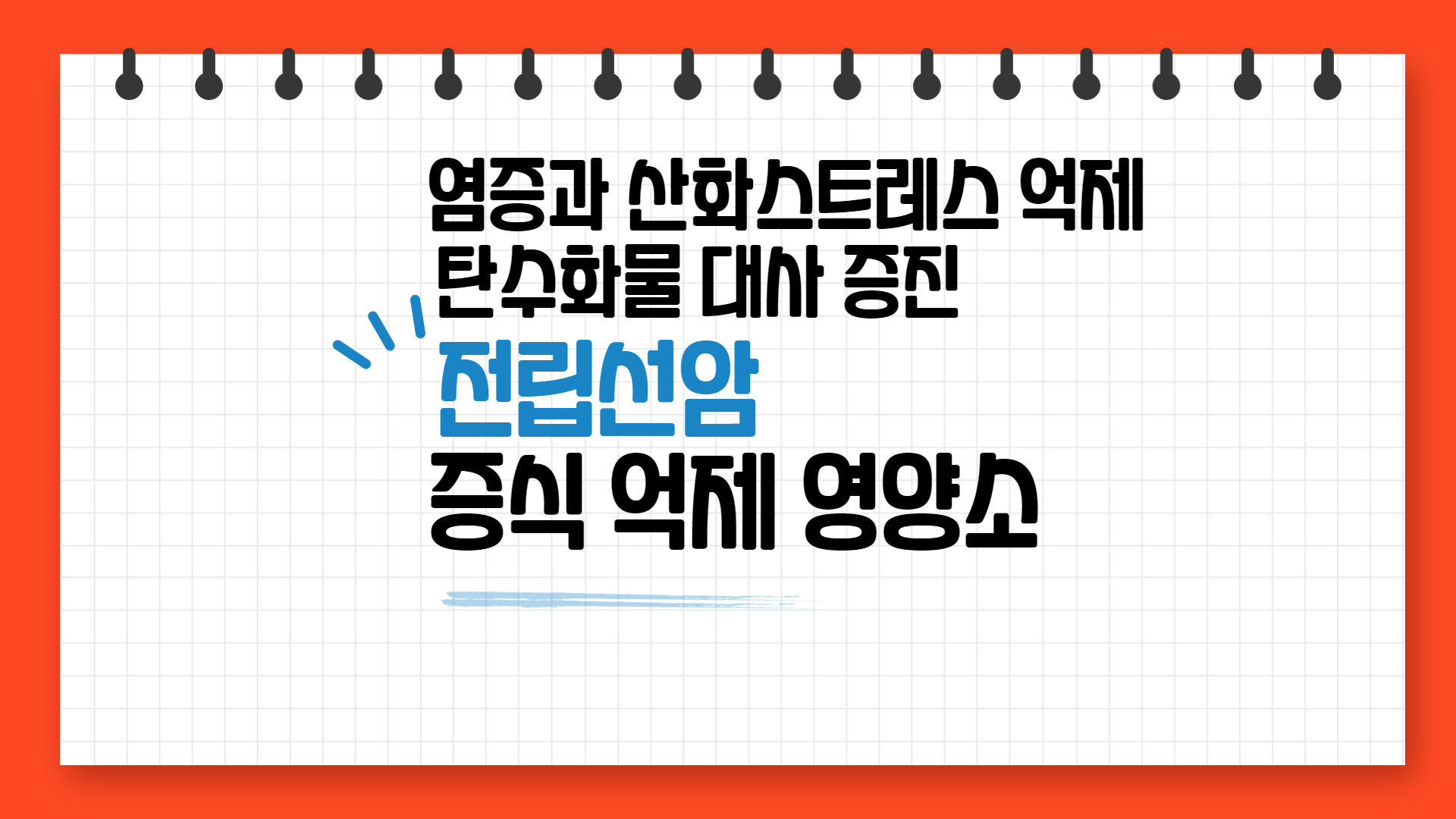  호르몬수치개선, 암세포 증식 억제 아피제닌의 효능 부작용 하루 권장량