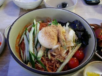 도토리국수 도토리국시