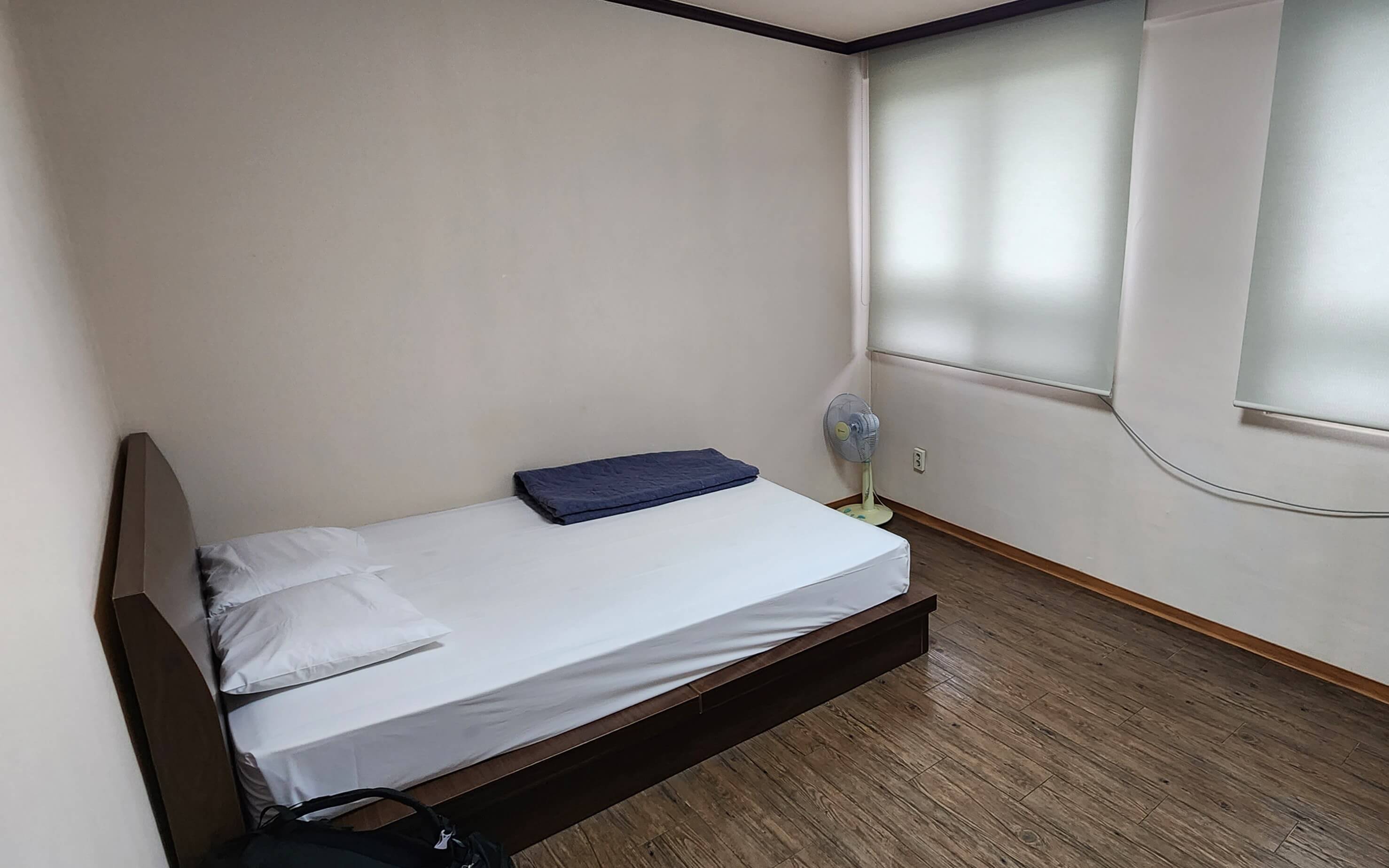 예산 덕원온천 방 컨디션