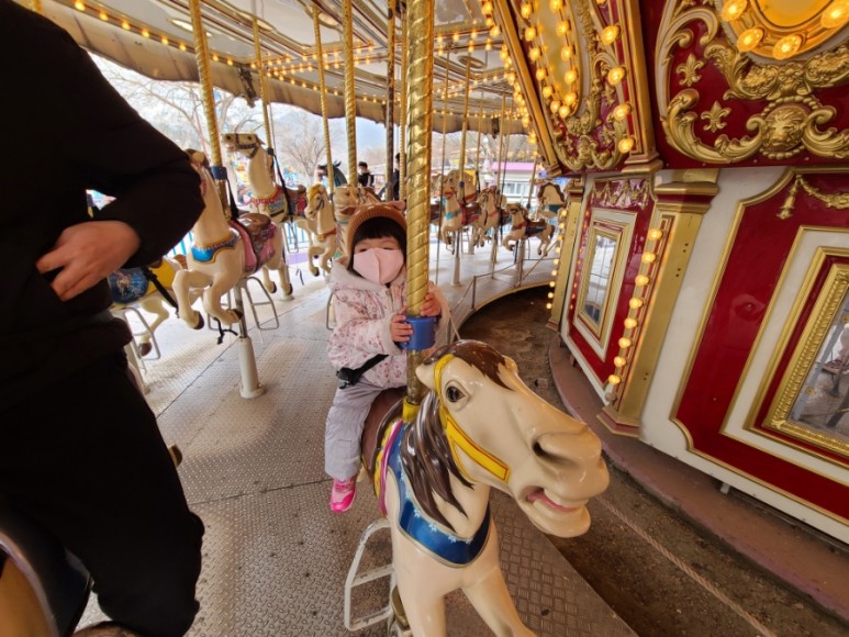서울랜드빛축제 20