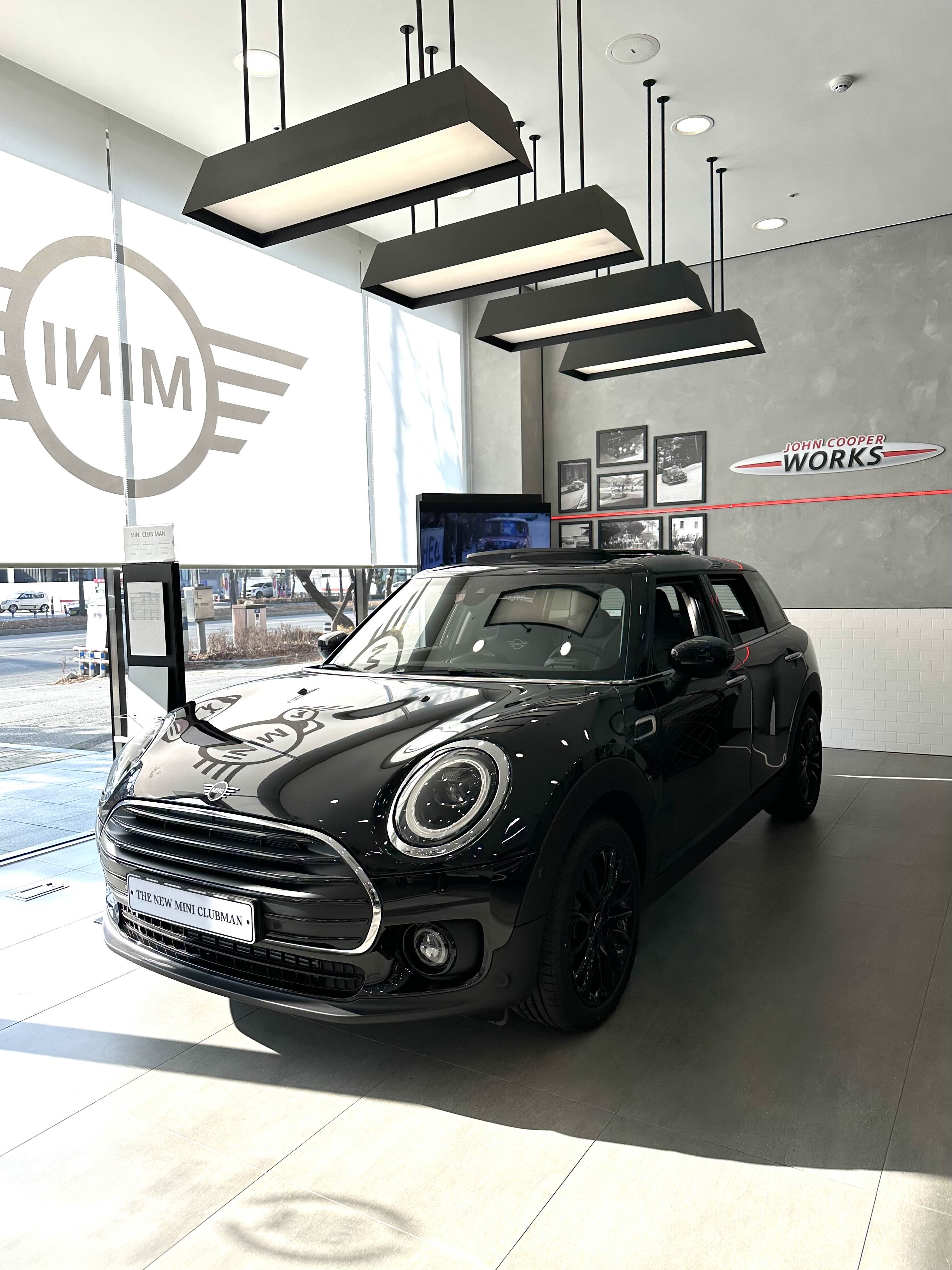  24년 CLUBMAN 소장가치 충분‼️