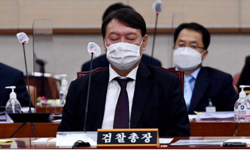  윤석열 정직2개월..정직이란?
