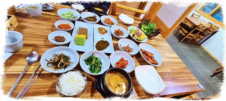 진심 가득 건강 담은 맛 경주 맛집 추천 생방송투데이 시래기불고기 오늘방송 자족식당