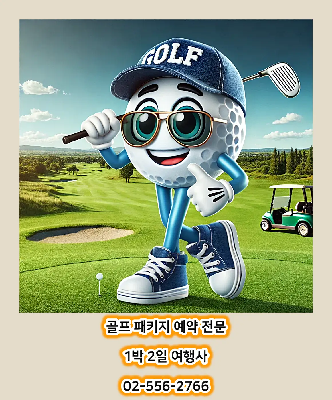 국내 1박 2일 골프패키지 예약 전문 1박 2일 여행사