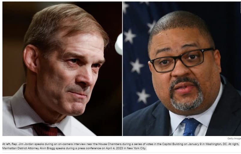  심각한 앨빈 브래그 검사의 뉴욕 범죄 청문회 VIDEO: Jim Jordan Chairs Judiciary Hearing Targeting Manhattan D.A. Alvin Bragg, Crime In NYC